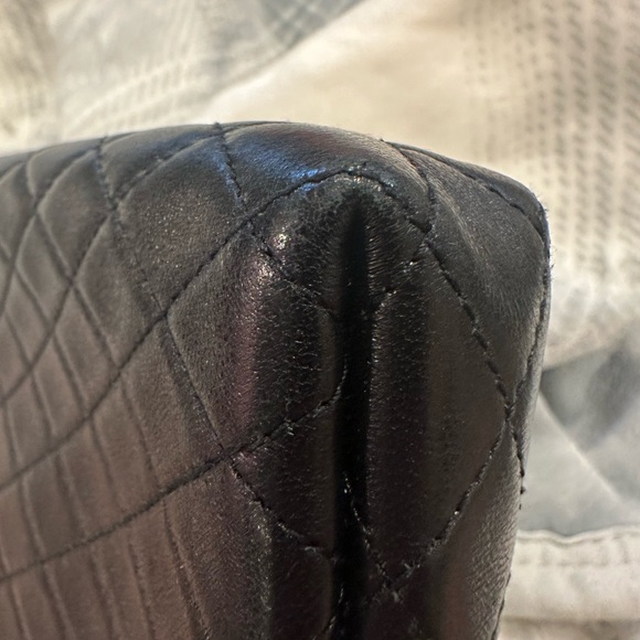 Mint Condition! YSL Saint Laurent Gaby Quilted Crossbody - Picture 7 of 10